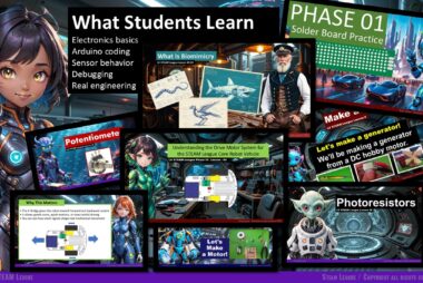 STEAM League Curriculum