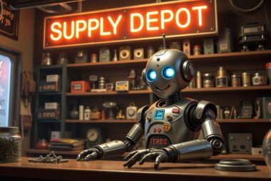 Parts Department